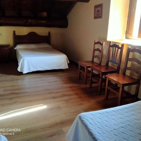Casa Rural La Cancha I Navalacruz Exteriér fotografie
