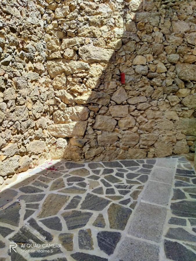 Casa Rural La Cancha I Navalacruz Exteriér fotografie