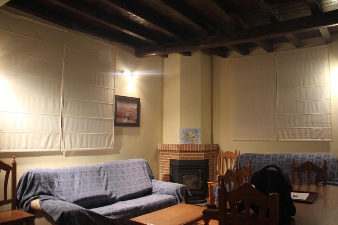 Casa Rural La Cancha I Navalacruz Exteriér fotografie