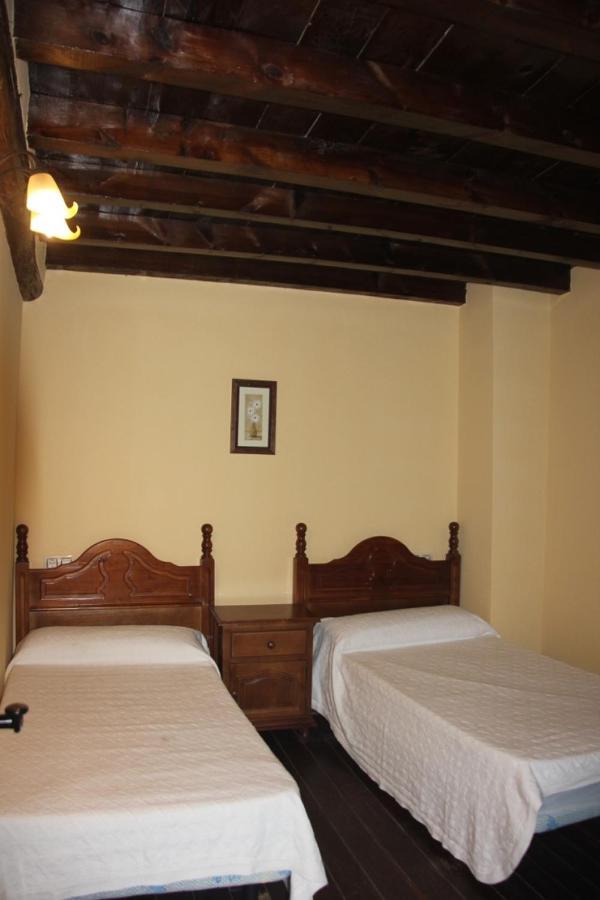 Casa Rural La Cancha I Navalacruz Exteriér fotografie