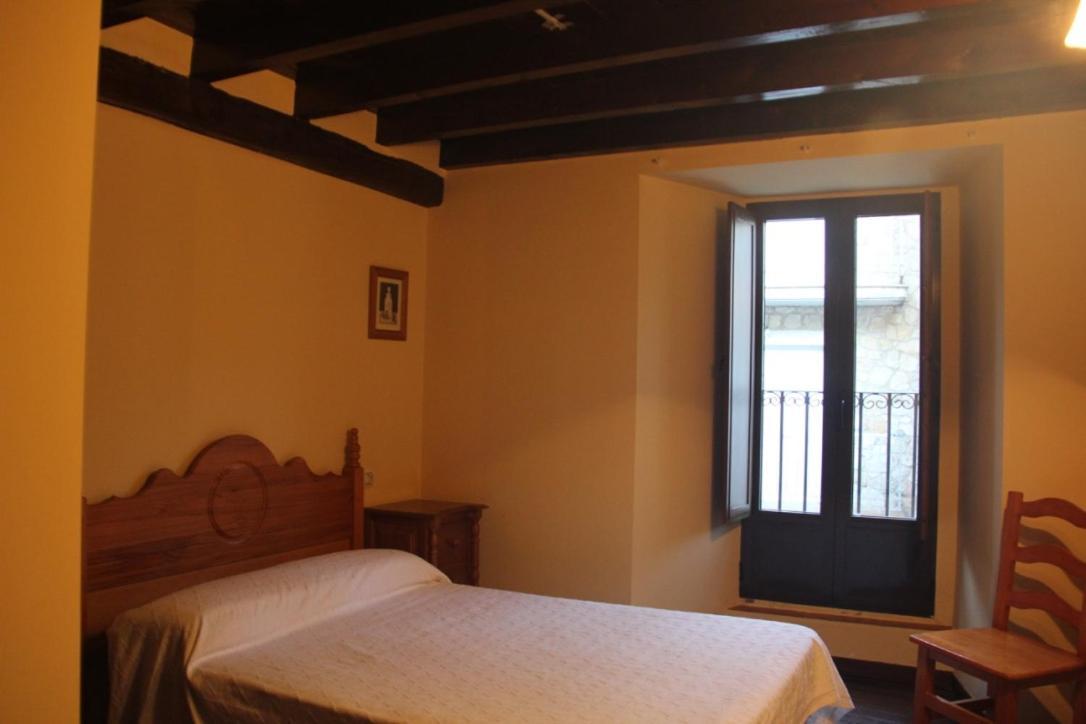 Casa Rural La Cancha I Navalacruz Exteriér fotografie