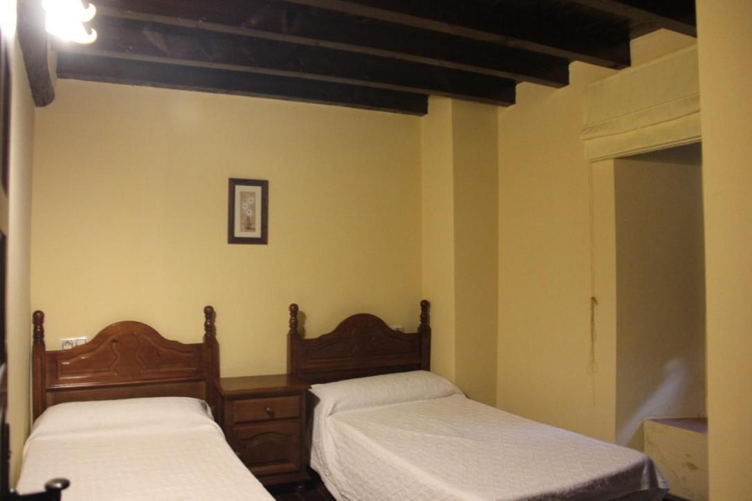 Casa Rural La Cancha I Navalacruz Exteriér fotografie