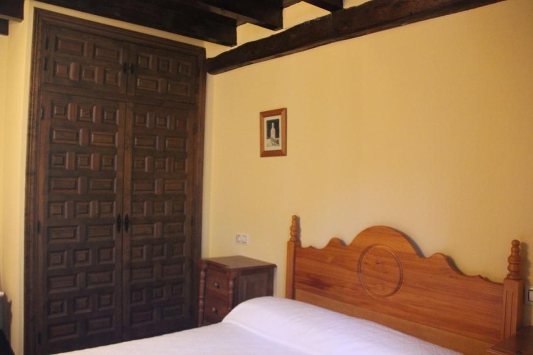 Casa Rural La Cancha I Navalacruz Exteriér fotografie