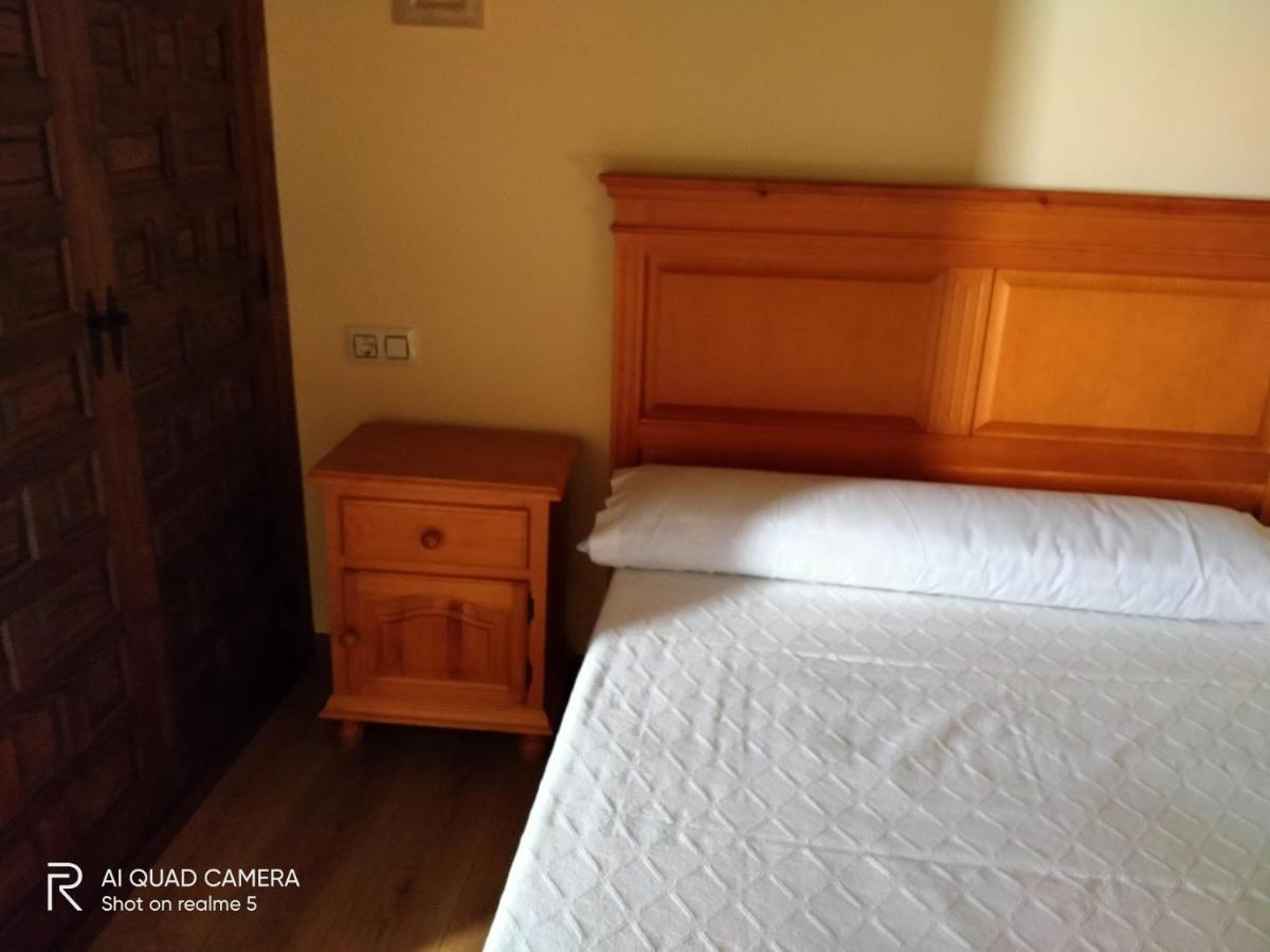 Casa Rural La Cancha I Navalacruz Exteriér fotografie
