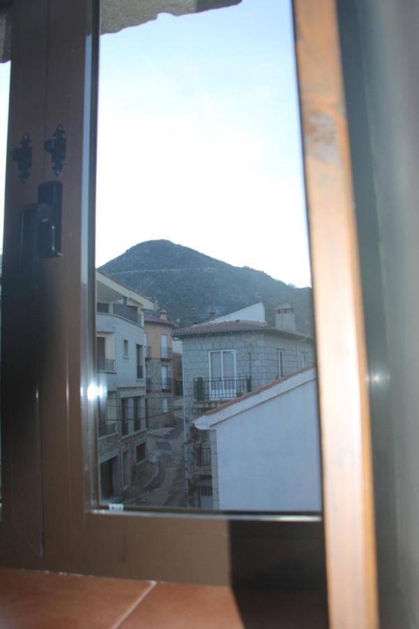 Casa Rural La Cancha I Navalacruz Exteriér fotografie