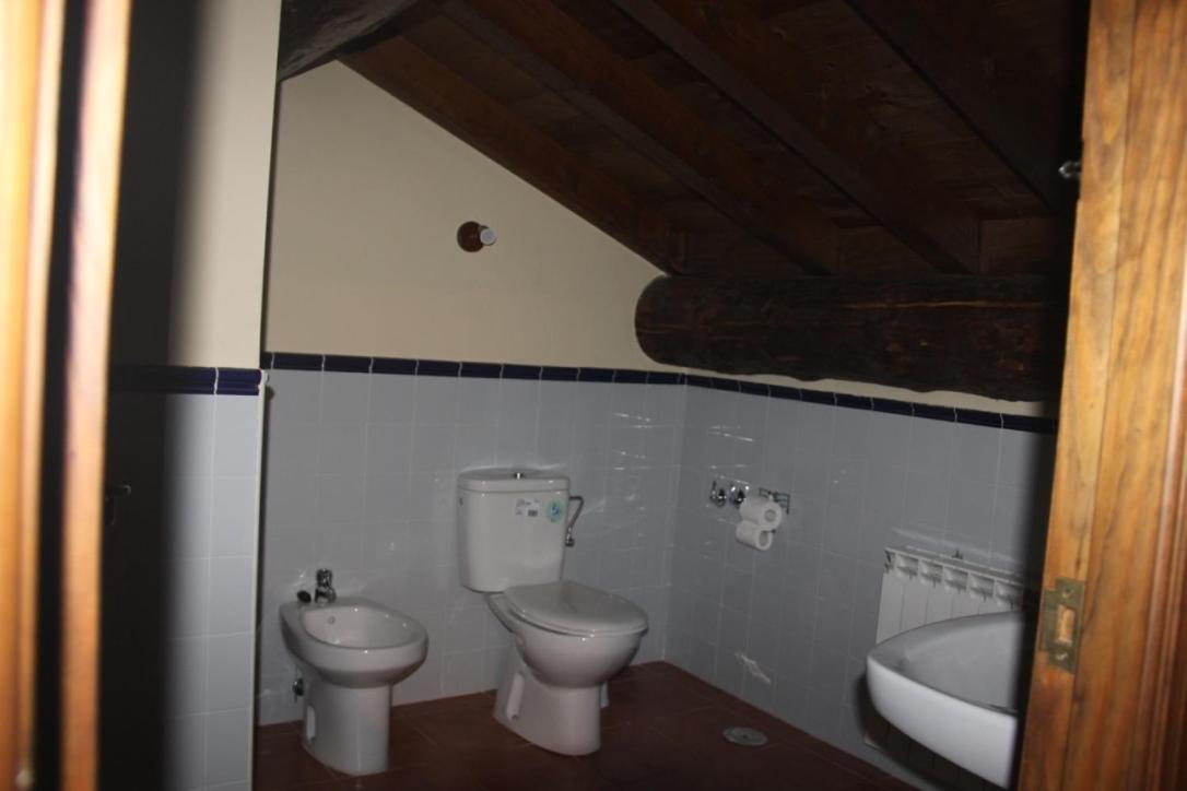 Casa Rural La Cancha I Navalacruz Exteriér fotografie
