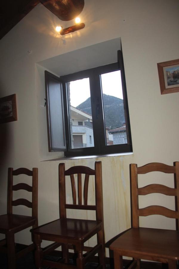 Casa Rural La Cancha I Navalacruz Exteriér fotografie