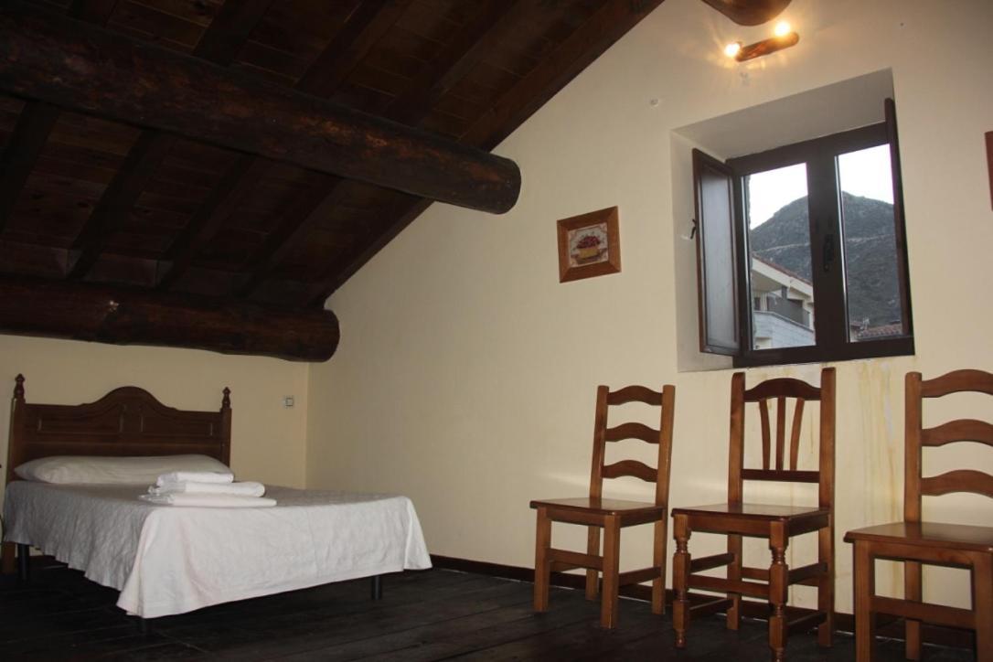 Casa Rural La Cancha I Navalacruz Exteriér fotografie