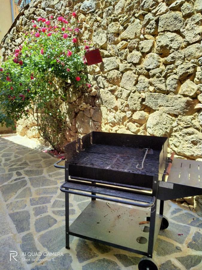 Casa Rural La Cancha I Navalacruz Exteriér fotografie